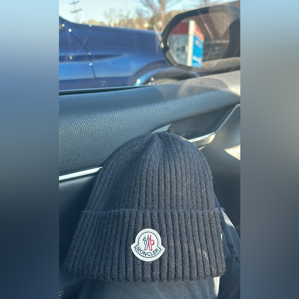 Moncler beanie
